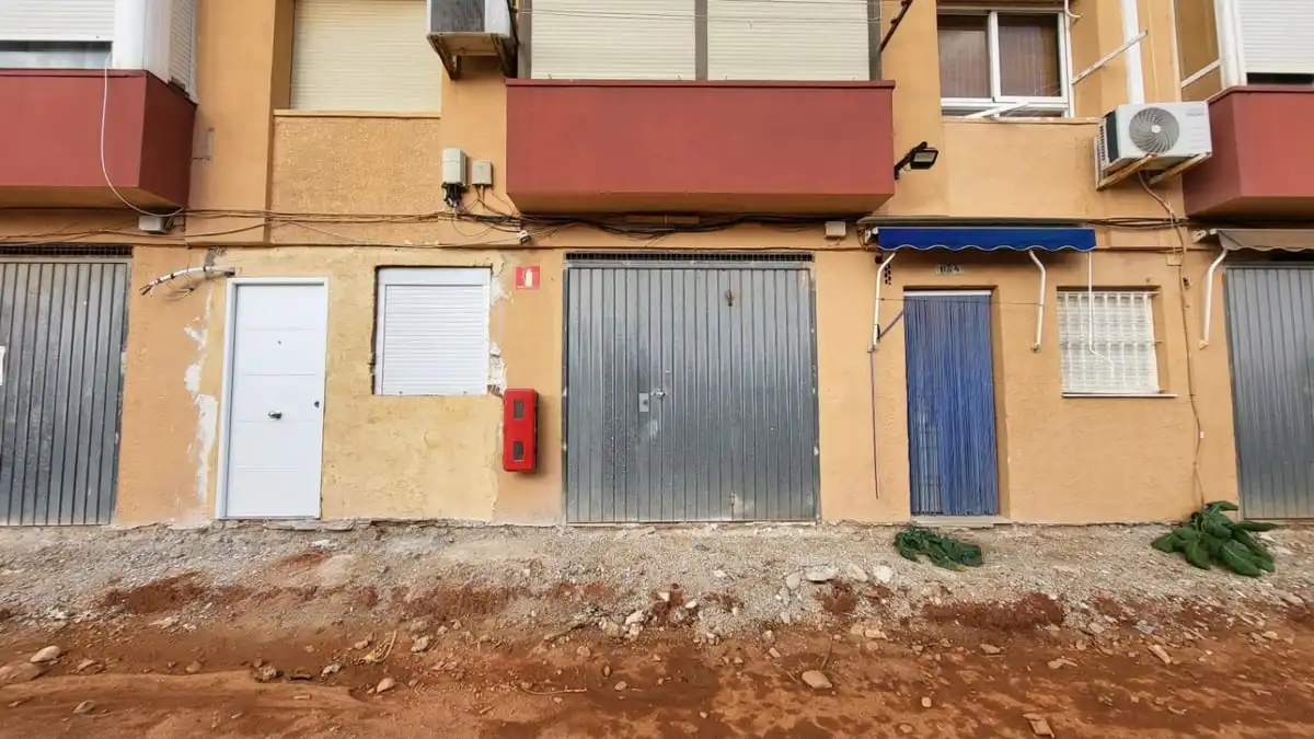 Vista exterior de Local en venda en Las Marinas / Les Marines