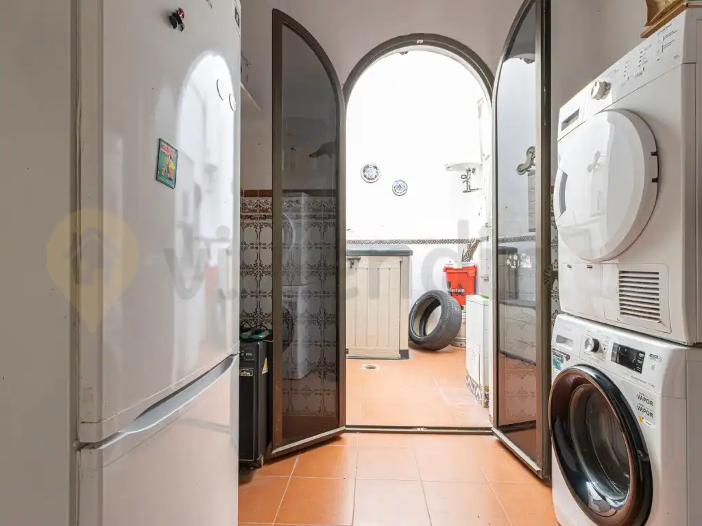 Kitchen of Houses for sale in Jerez de la Frontera  with Terrace