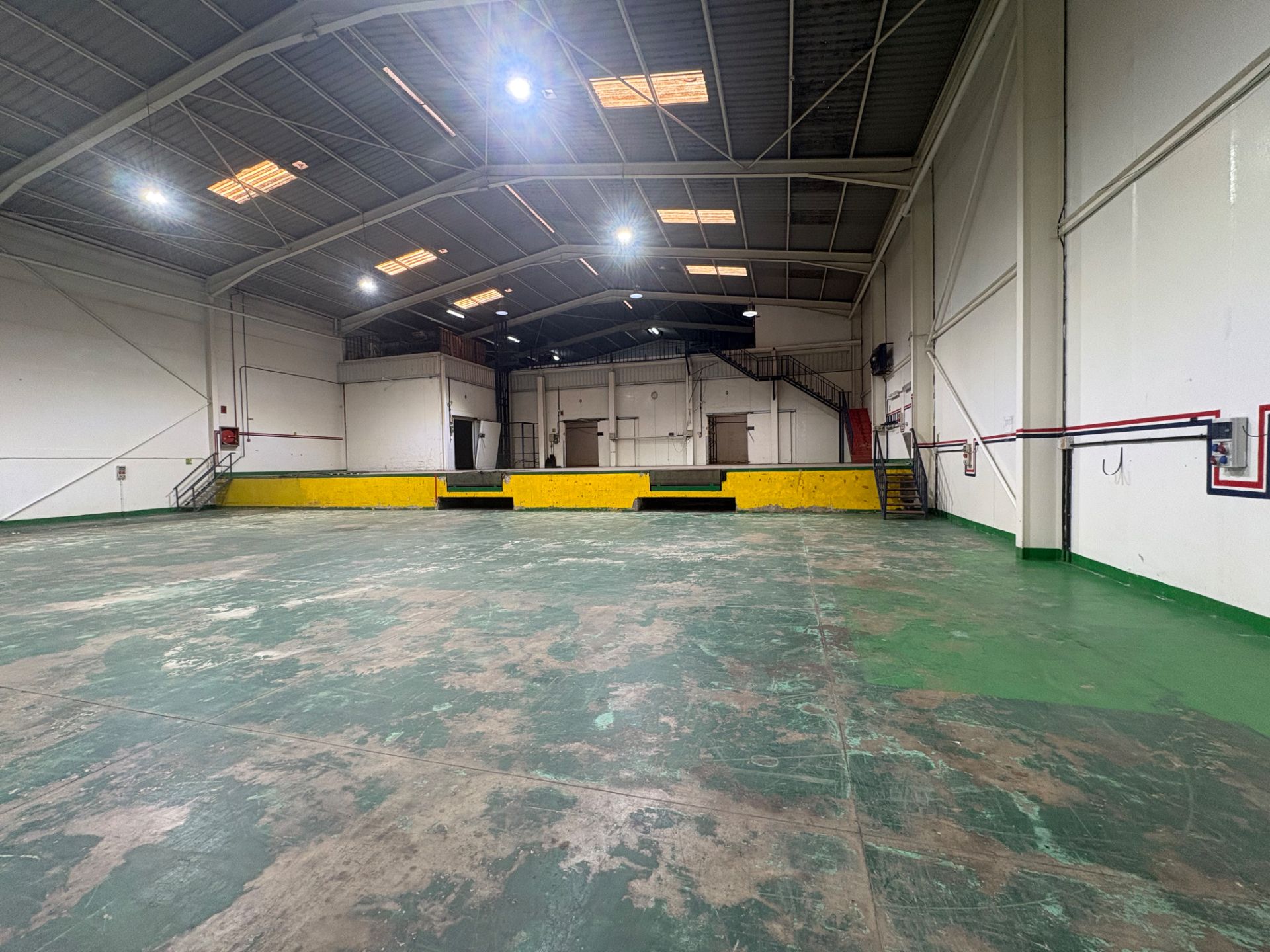 Nave industrial de alquiler en Agüimes