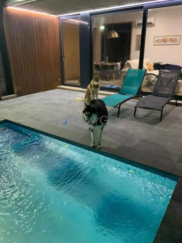 Chalet con piscina en venta en REXIDOURO, imagen 11