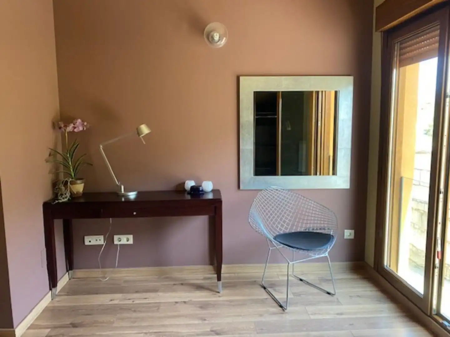 Bedroom of Houses for rent in Oia  with Private garden, Terrace and Swimming Pool