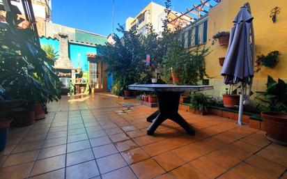 Terrace of House or chalet for sale in Sabadell  with Air Conditioner, Terrace and Balcony