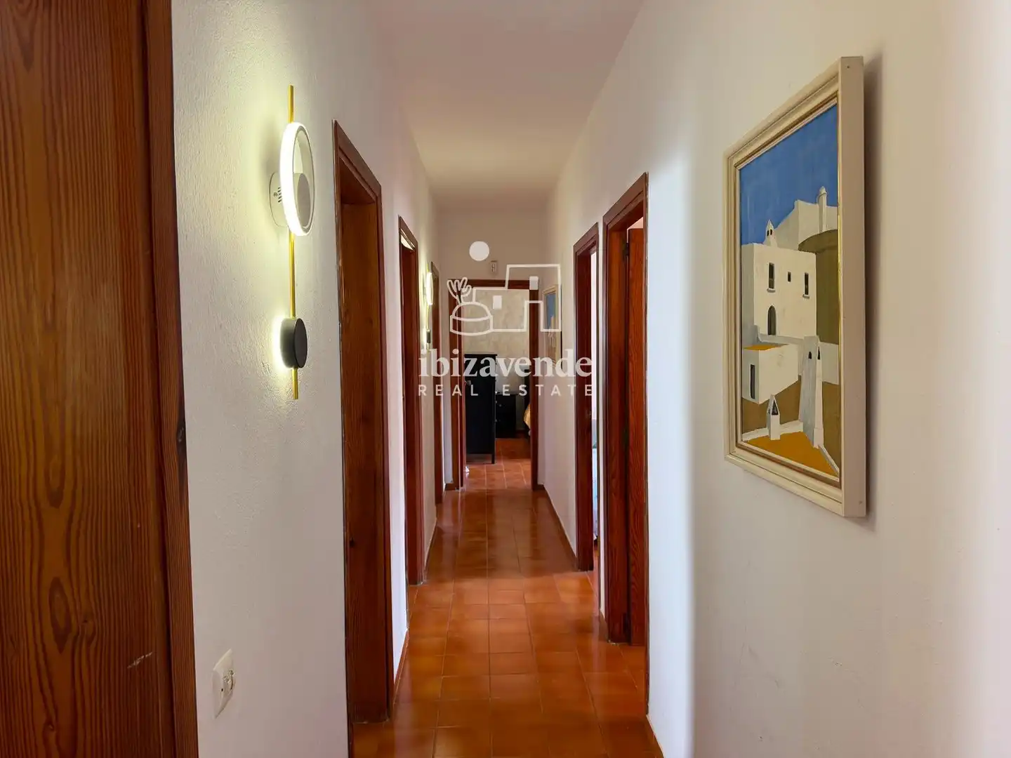 Casa o chalet de alquiler en Santa Eulària des Riu con Aire acondicionado, Piscina y Amueblado