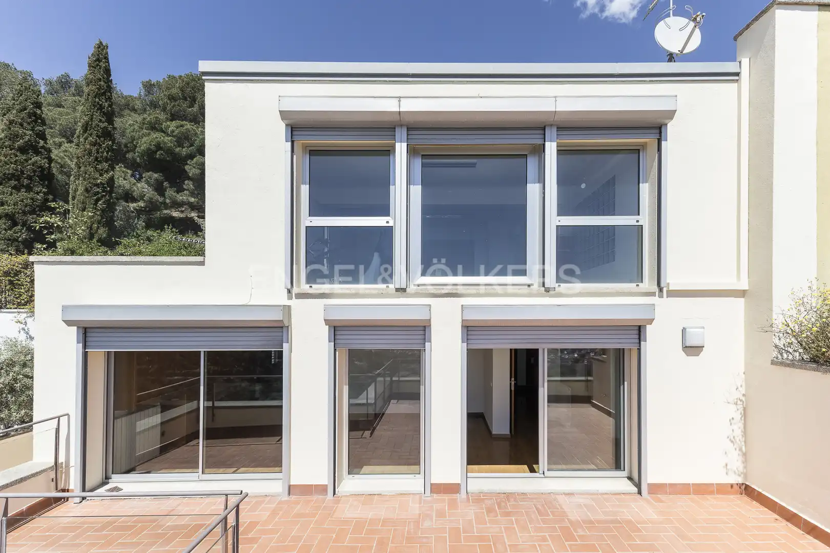 House with terrace for sale in Sarrià - Sant Gervasi, imagen 73