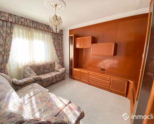 Bedroom of Flat for sale in Salamanca Capital  with Air Conditioner, Heating and Terrace