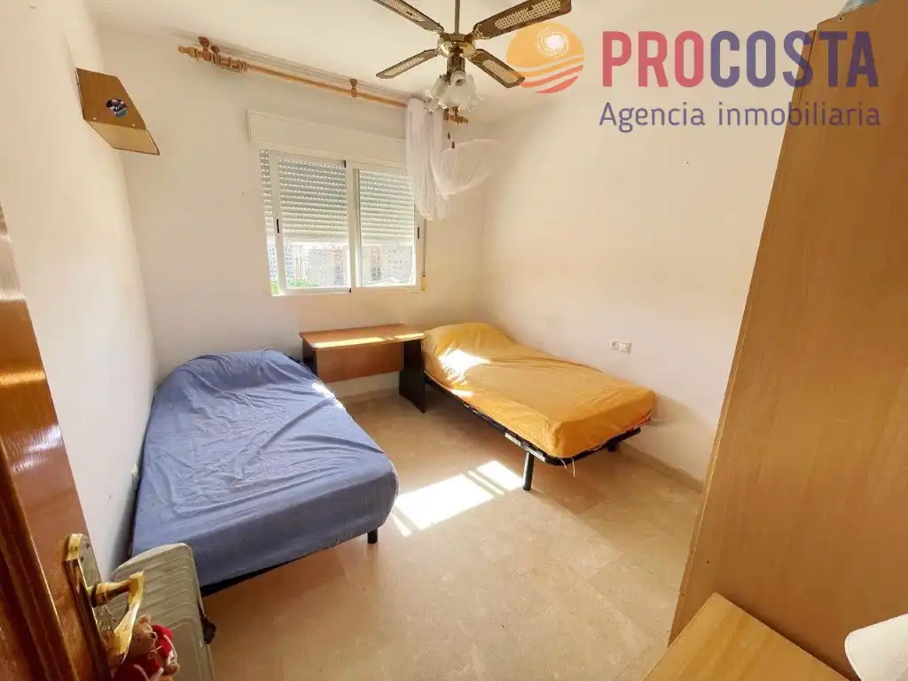 Habitación de Casa adosada en venta en Almuñécar con Terraza