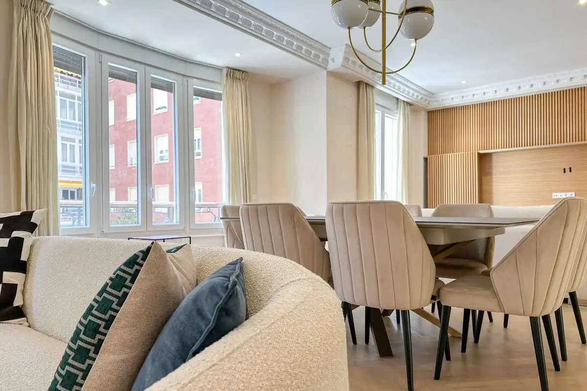Flat with terrace for sale in Calle de Núñez de Balboa, imagen 17