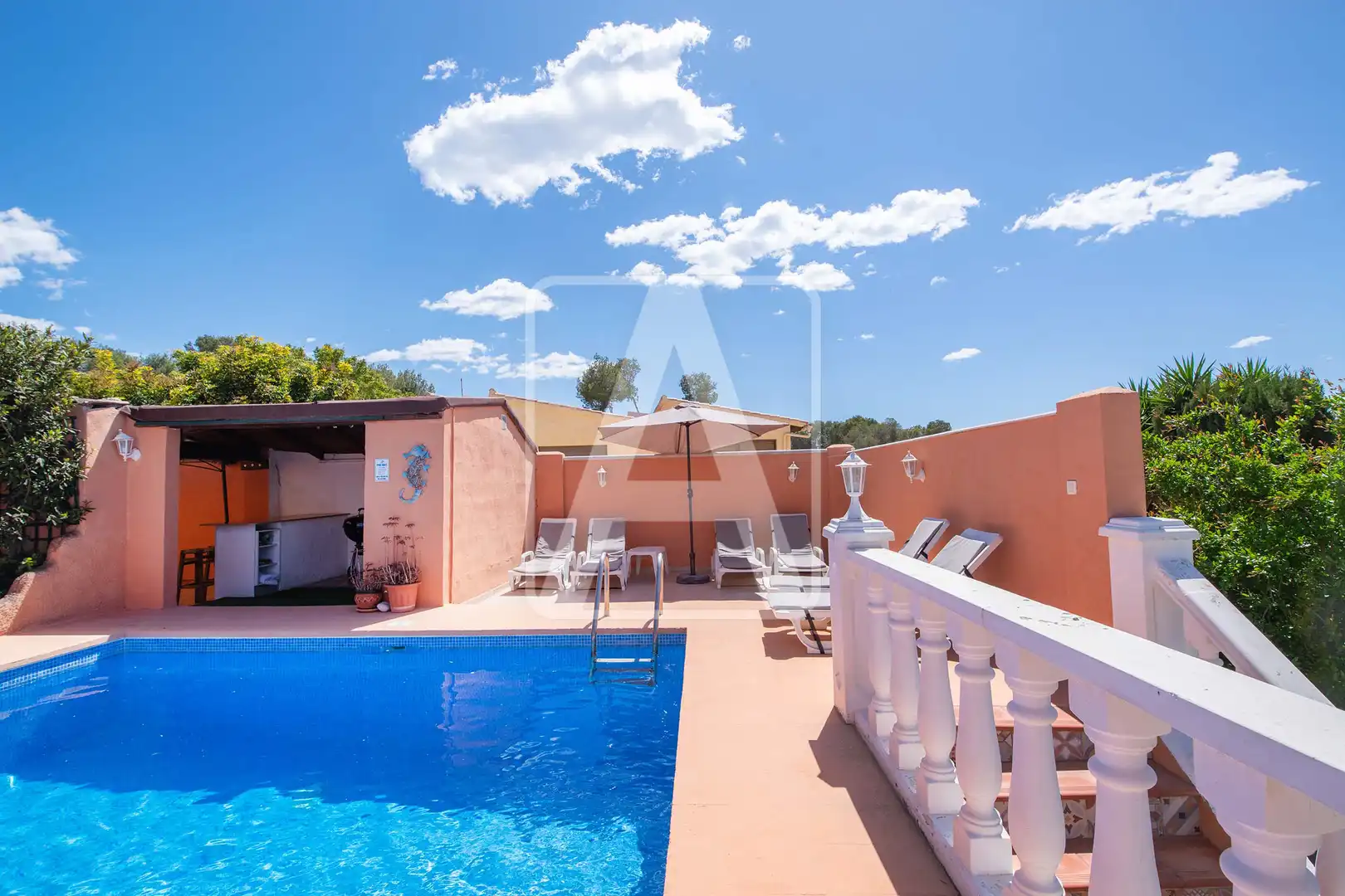 Chalet con piscina en venta en La Empedrola, imagen 42