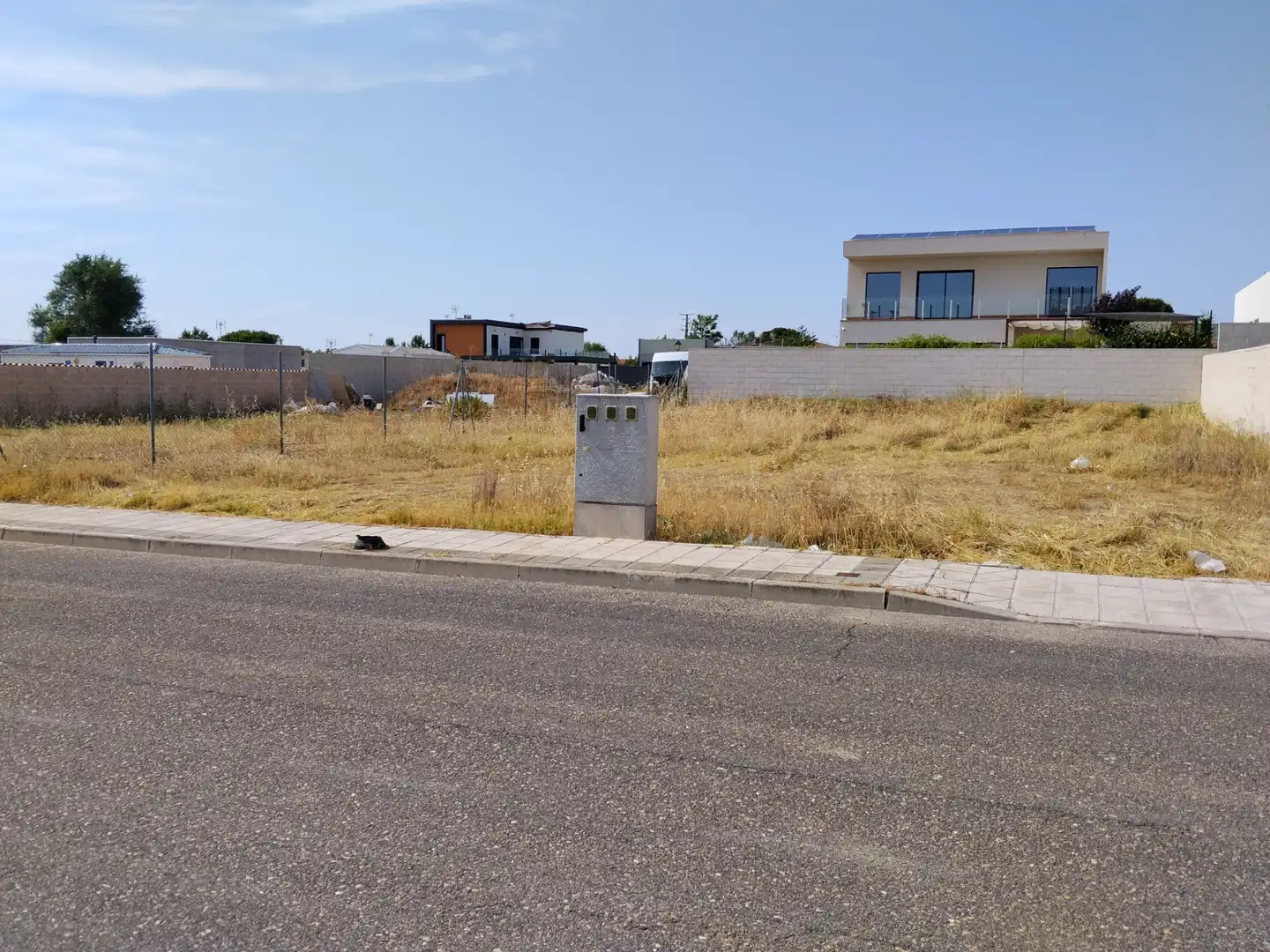 Terreny residencial en venda a Calle Toledo, imagen 3