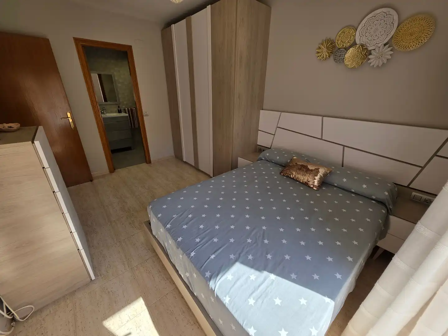 Habitación de Piso en venta en Almazora / Almassora con Aire acondicionado, Terraza y Trastero