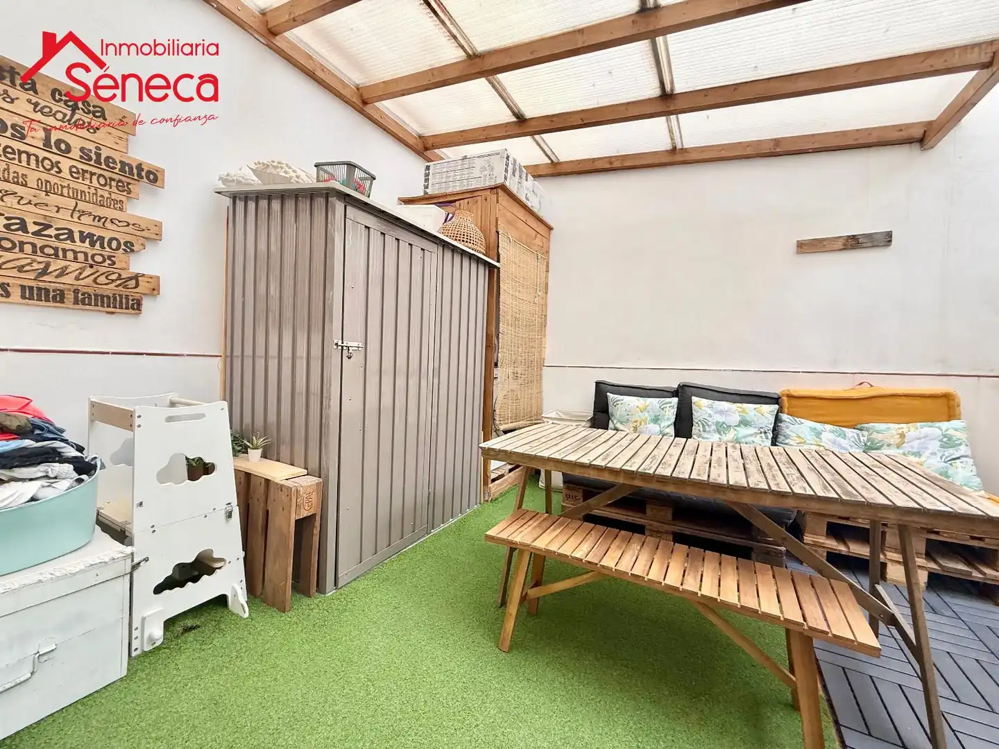 Terraza de Piso en venta en Córdoba con Terraza