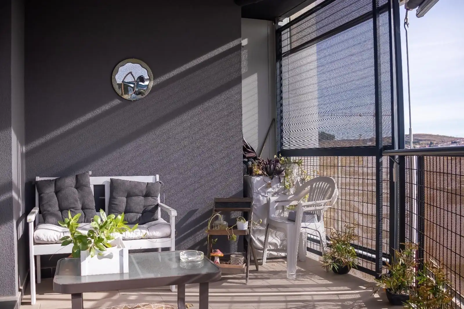 Terraza de Ático en venta en Arganda del Rey con Aire acondicionado, Calefacción y Terraza