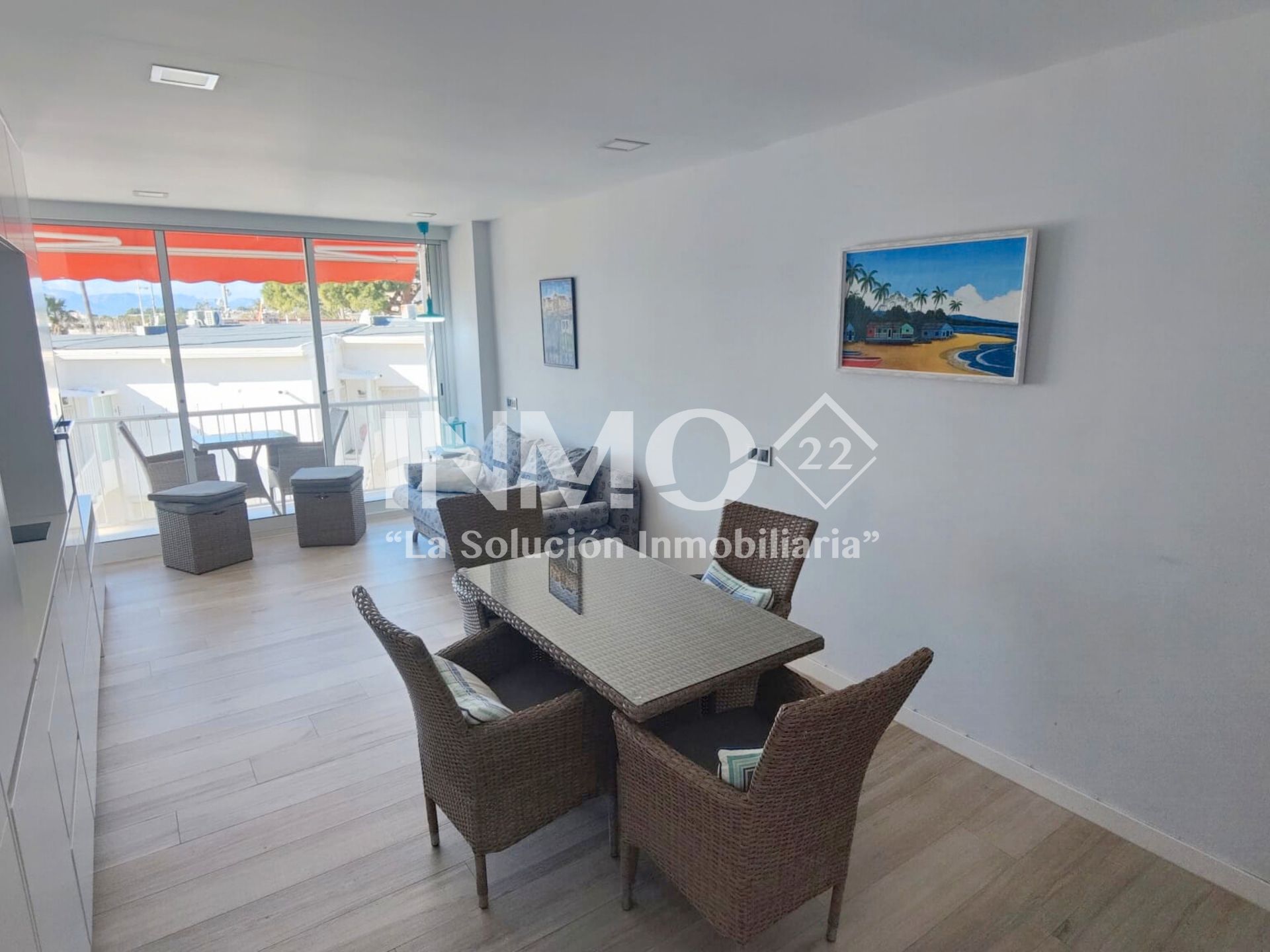 Estudio en venta en Cambrils con Terraza, Amueblado y Horno