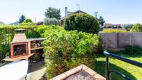 Garden of House or chalet for sale in Morales del Vino  with Heating, Private garden and Terrace
