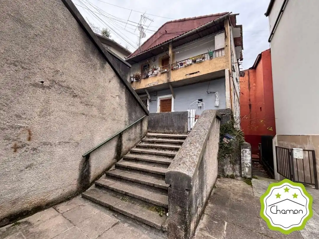 Exterior view of Flat for sale in Bilbao   with Private garden