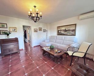 Living room of Single-family semi-detached to rent in Torremolinos  with Air Conditioner, Terrace and Storage room