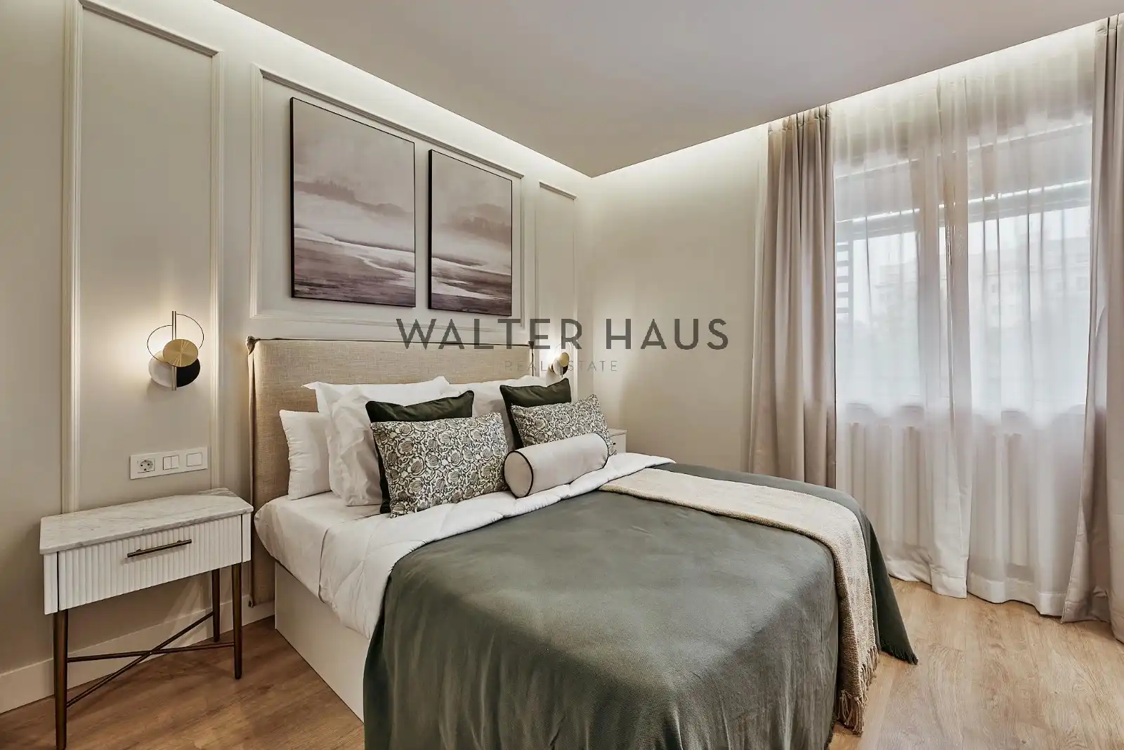 Wohnung mit Aufzug zum Verkauf in Calle del General Pardiñas, imagen 4