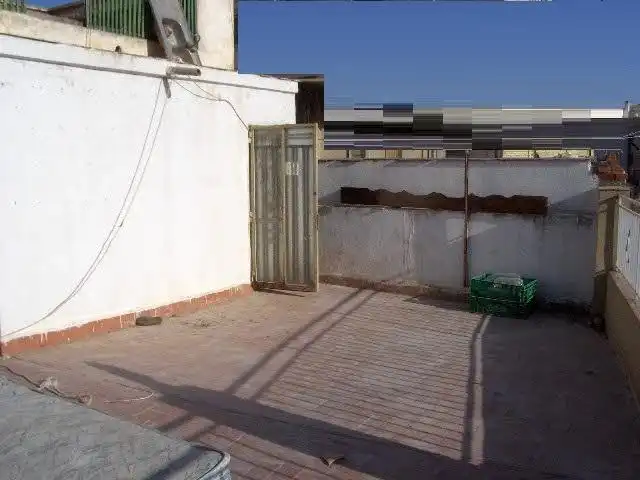 Terraza de Casa adosada en venta en Lorca