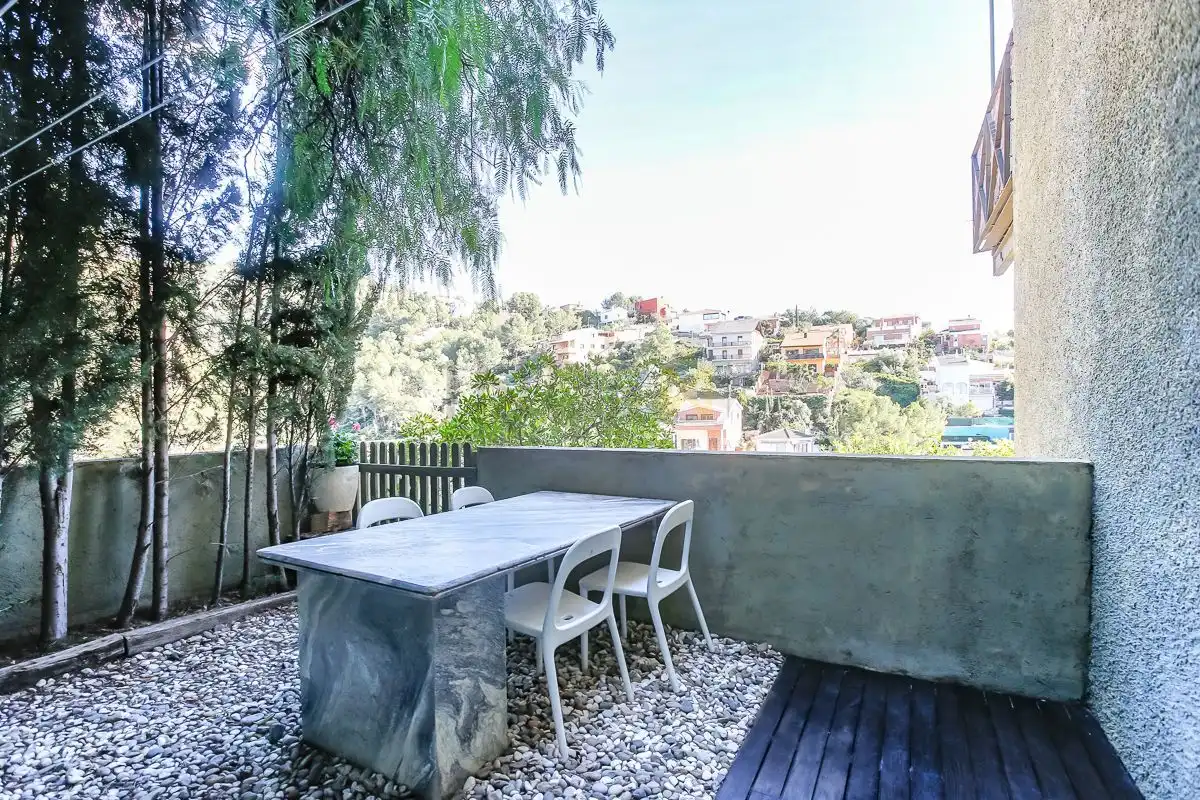 Casa con piscina in affitto a Llevantina - Montgavina - Quintmar, imagen 46