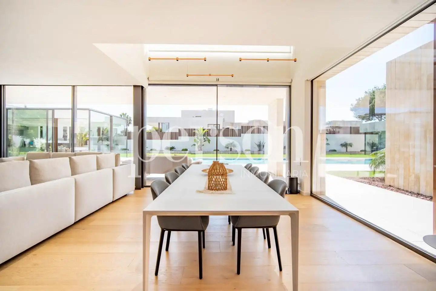 Villa avec piscine à vendre à Nueva Santa Barbara - Cruz de Gracia, imagen 15