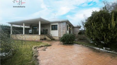 Foto 3 de Casa o xalet en venda a Reja, San Cristóbal de la Cuesta, Salamanca