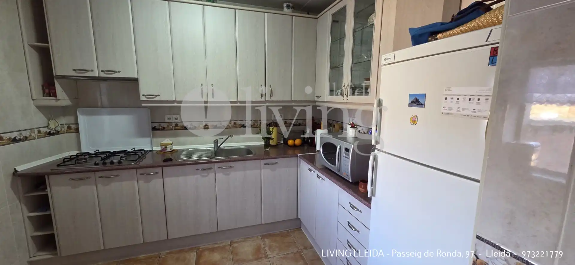 Kitchen of Flat for sale in Maials  with Storage room, Furnished and Balcony