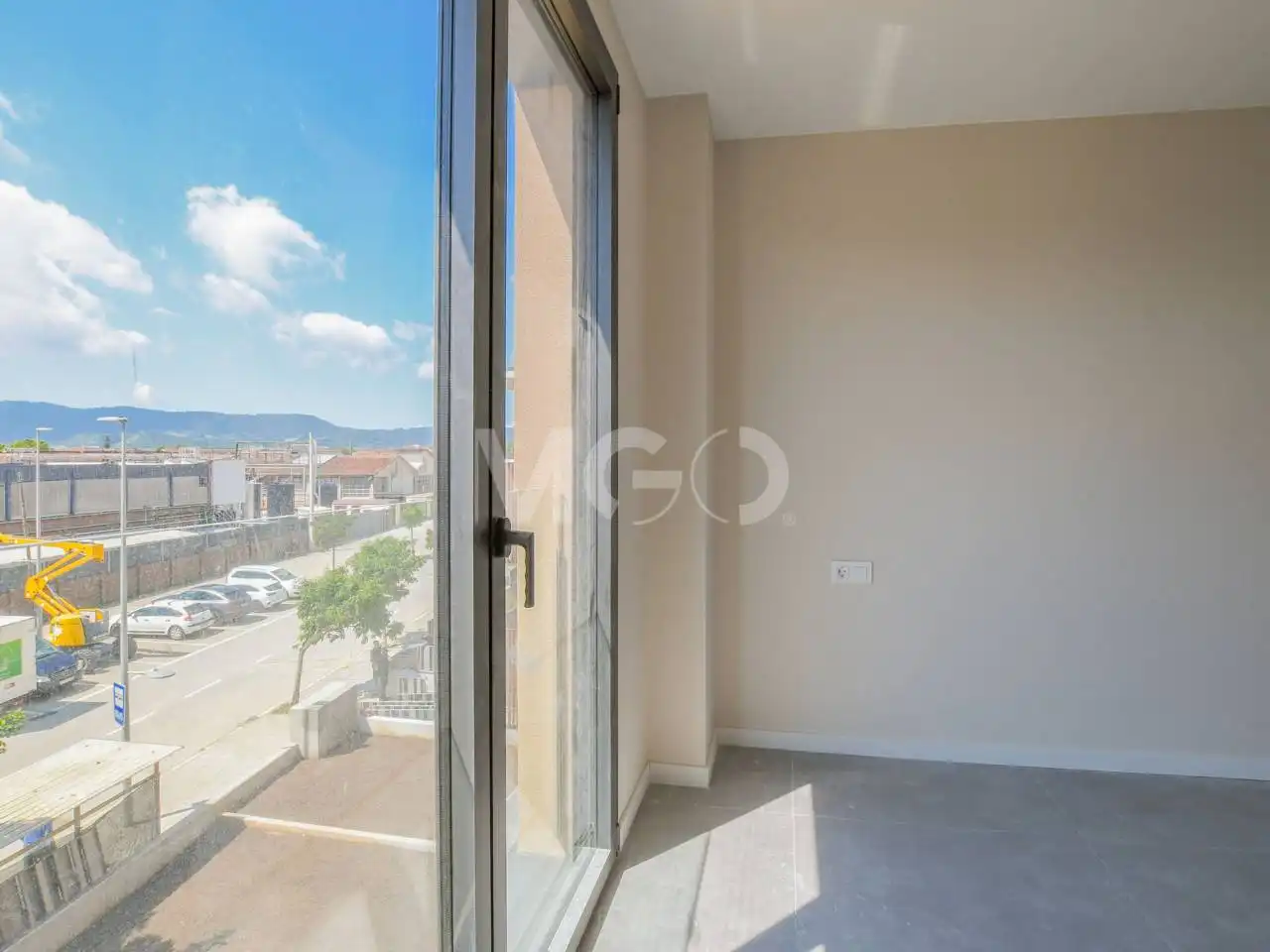 Schlafzimmer von Wohnung zum Verkauf in Vic mit Heizung und Terrasse