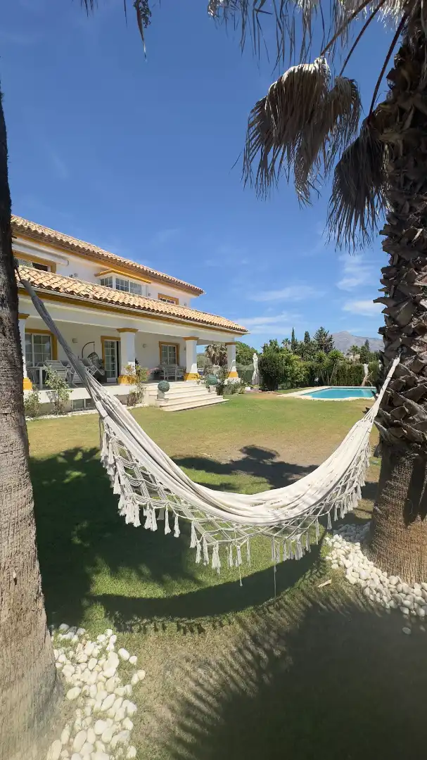 Villa mit Pool zum Verkauf in San Pedro de Alcántara, imagen 4