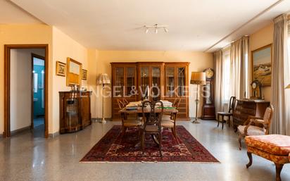 Menjador de Apartament en venda en  Valencia Capital amb Aire condicionat, Calefacció i Terrassa