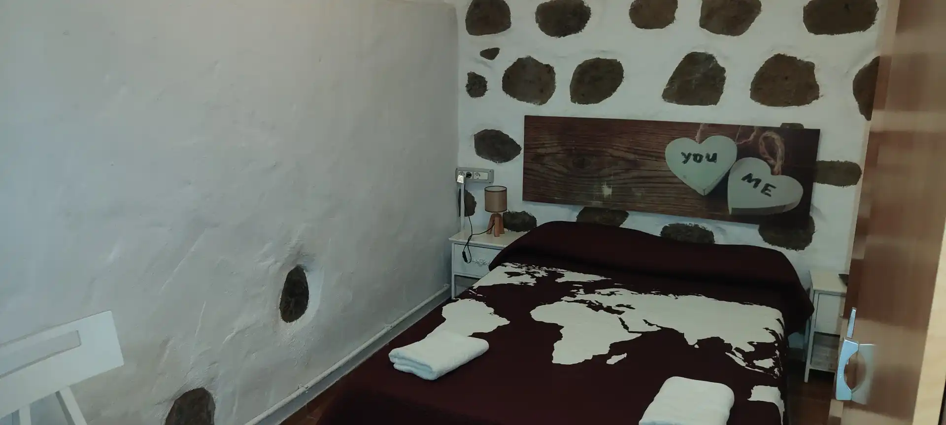 Habitación de Finca rústica en venta en Agüimes con Amueblado, Horno y TV