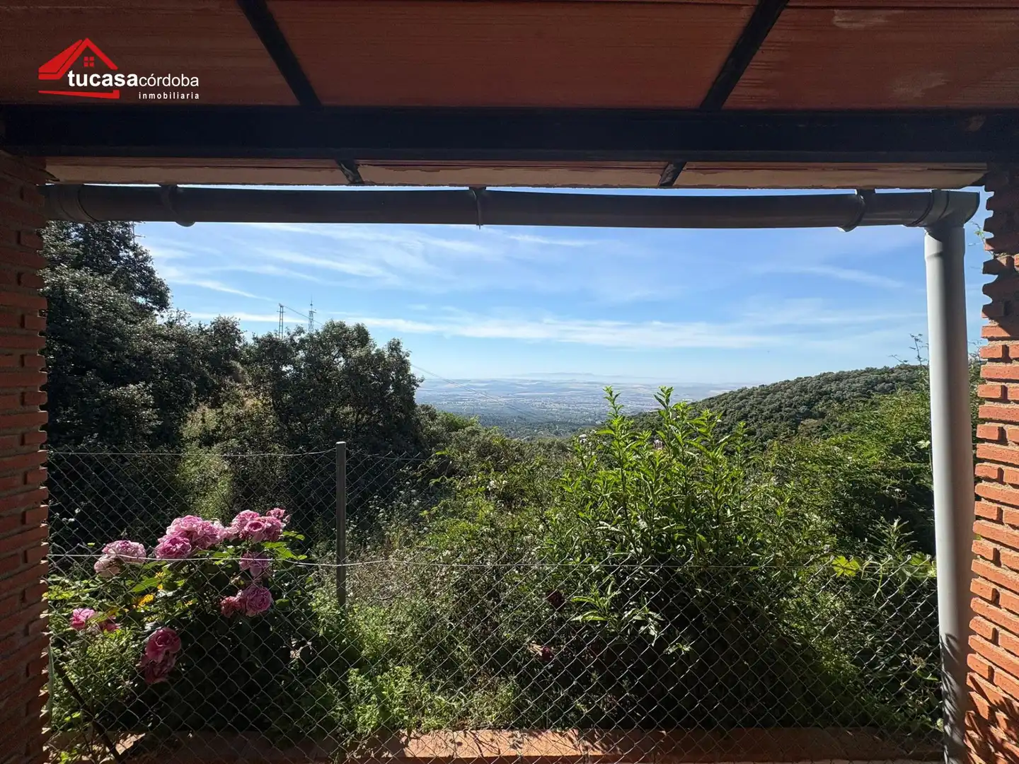 Garden of Country homes for sale in Córdoba  with Air Conditioner, Terrace and Storage room