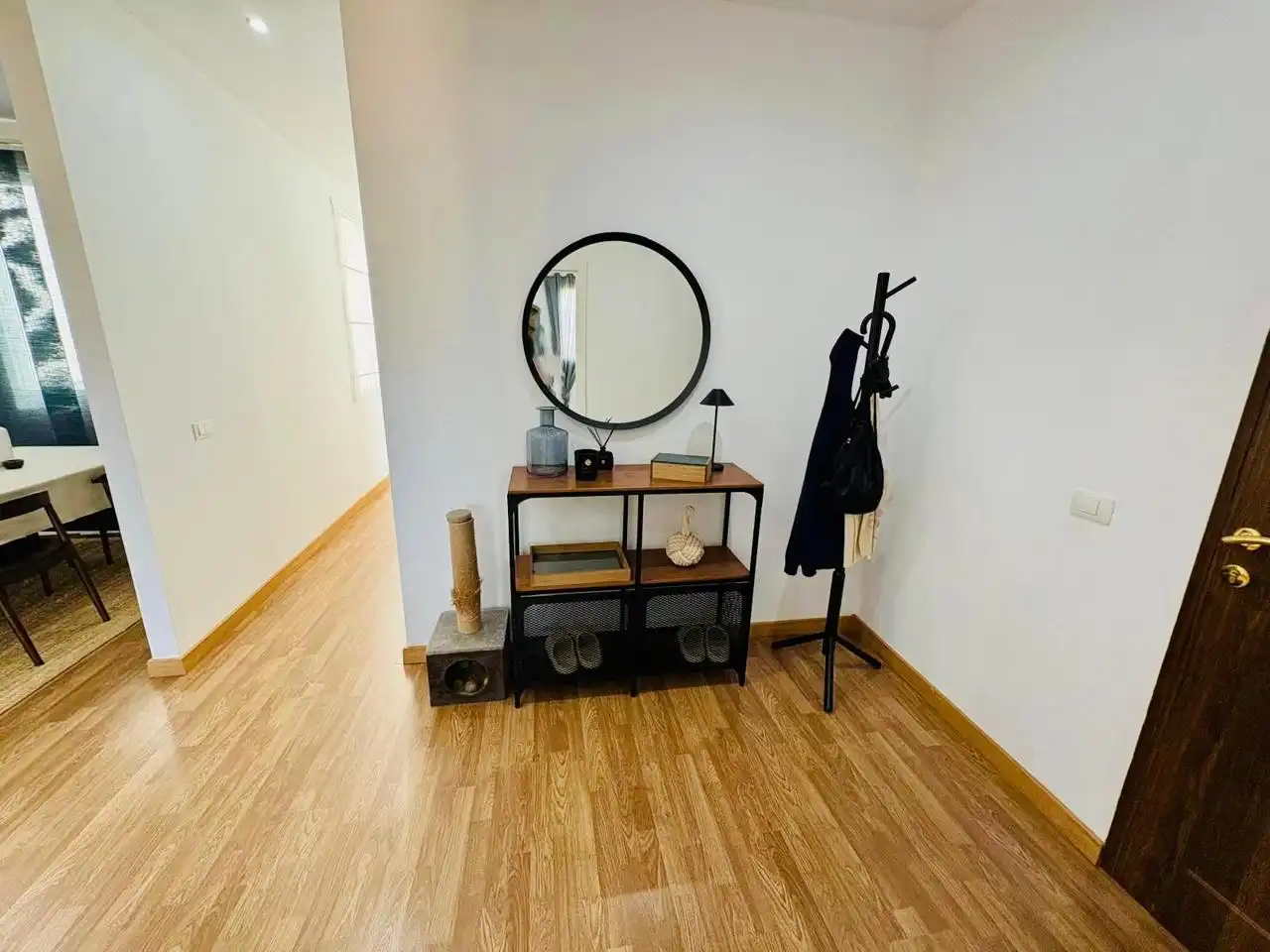 Flat for rent in Santa Cruz de Tenerife  with Air Conditioner and Furnished