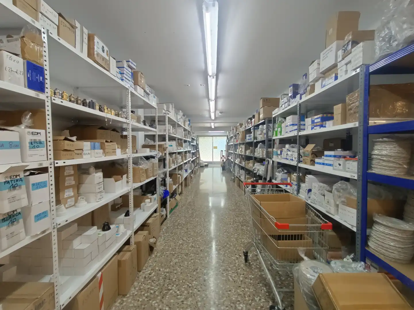 Local comercial en venta en Barcelona - Calle Castillejos, imagen 7