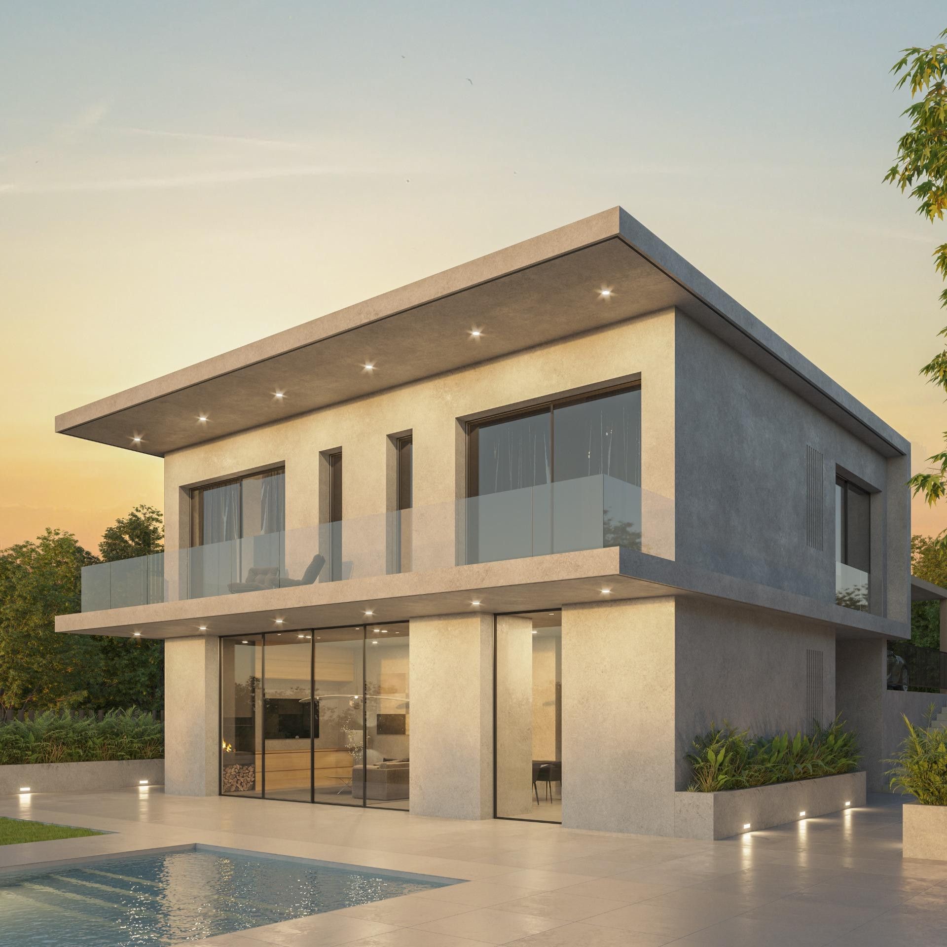 Exterior view of House or chalet for sale in Sitges  with Terrace and Swimming Pool