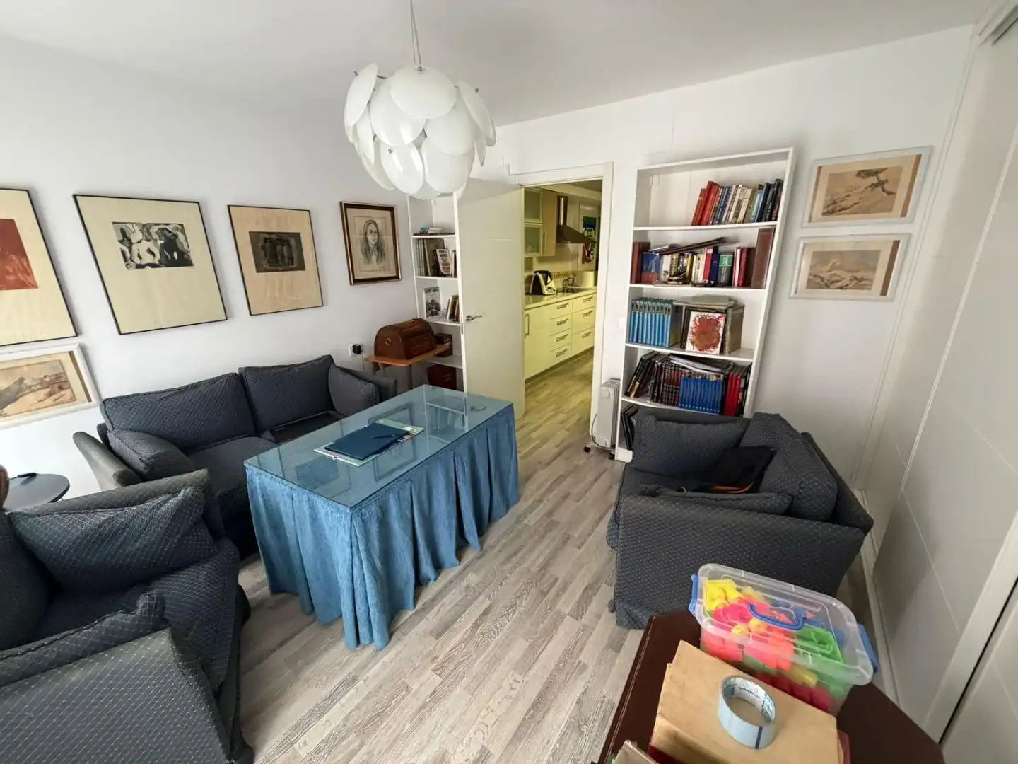 Piso con ascensor en venta en Poeta Manuel de Góngora 15, imagen 18