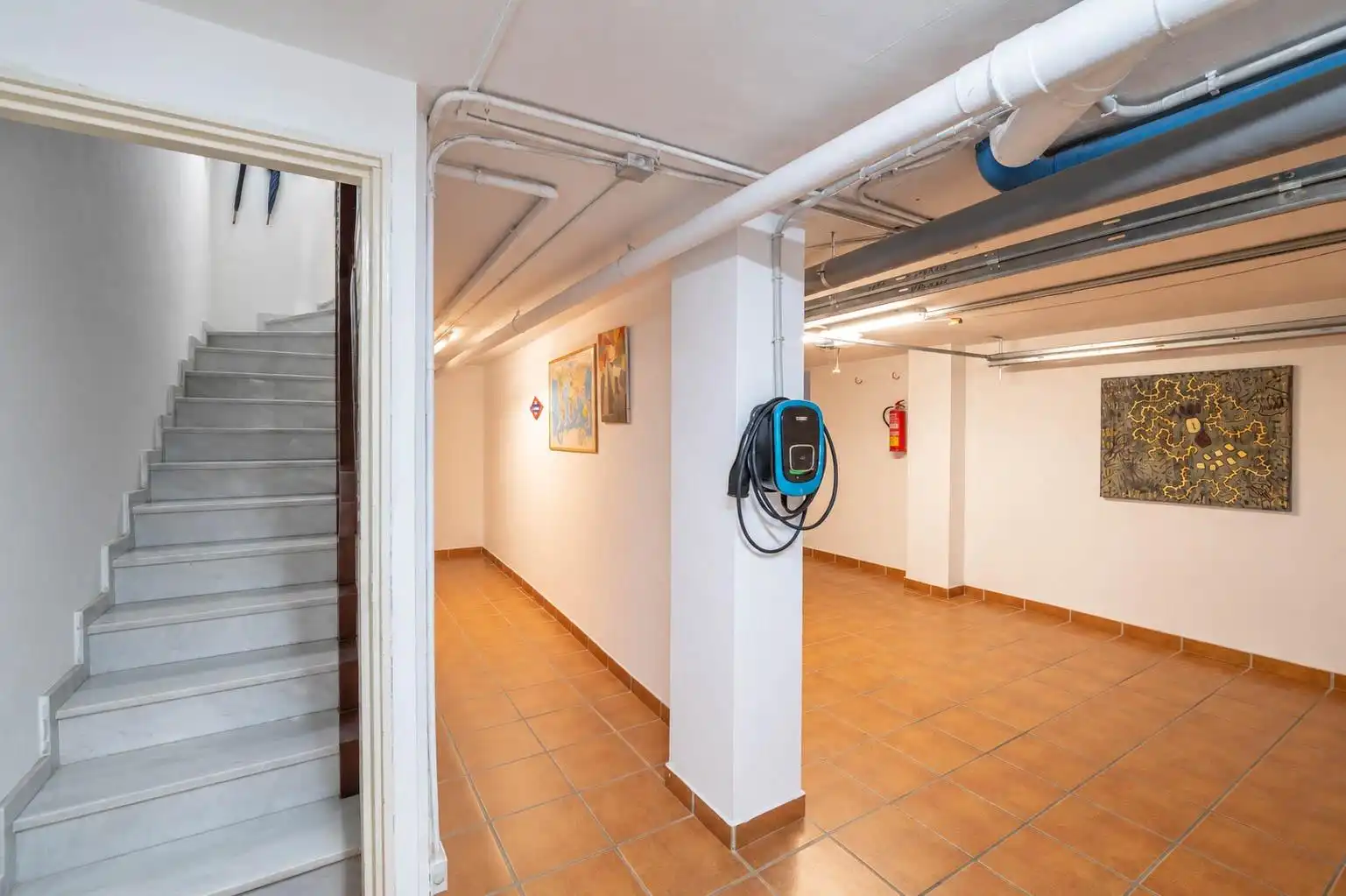 Einfamilien-Reihenhaus zum Verkauf in Granada mit Klimaanlage