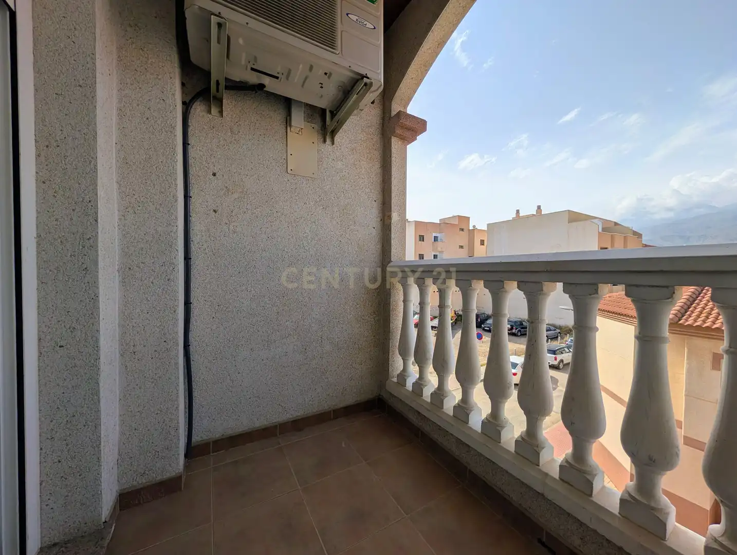 Bedroom of Flat for sale in El Ejido  with Air Conditioner and Balcony