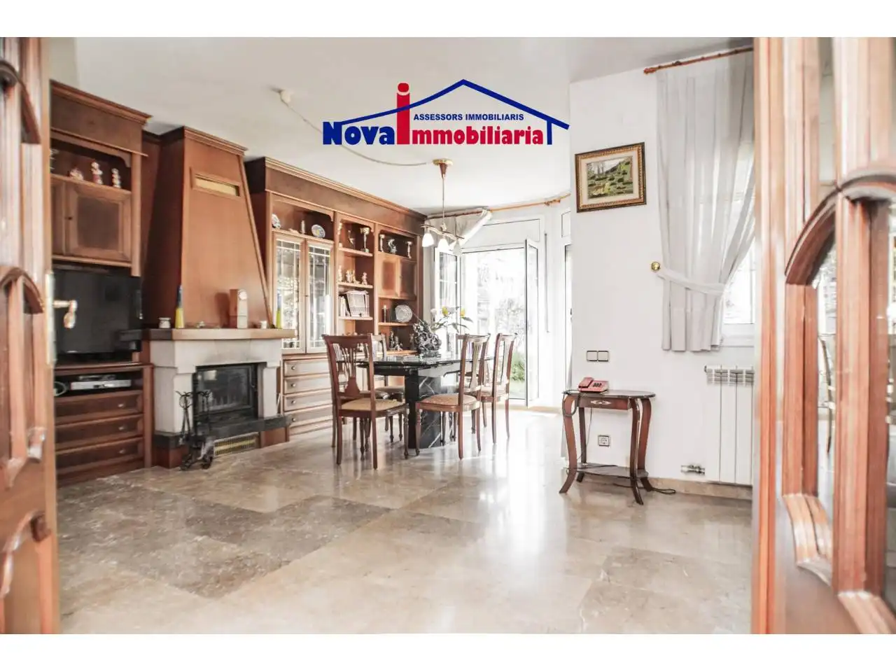 House with garden for sale in Calle Vallirana, imagen 5