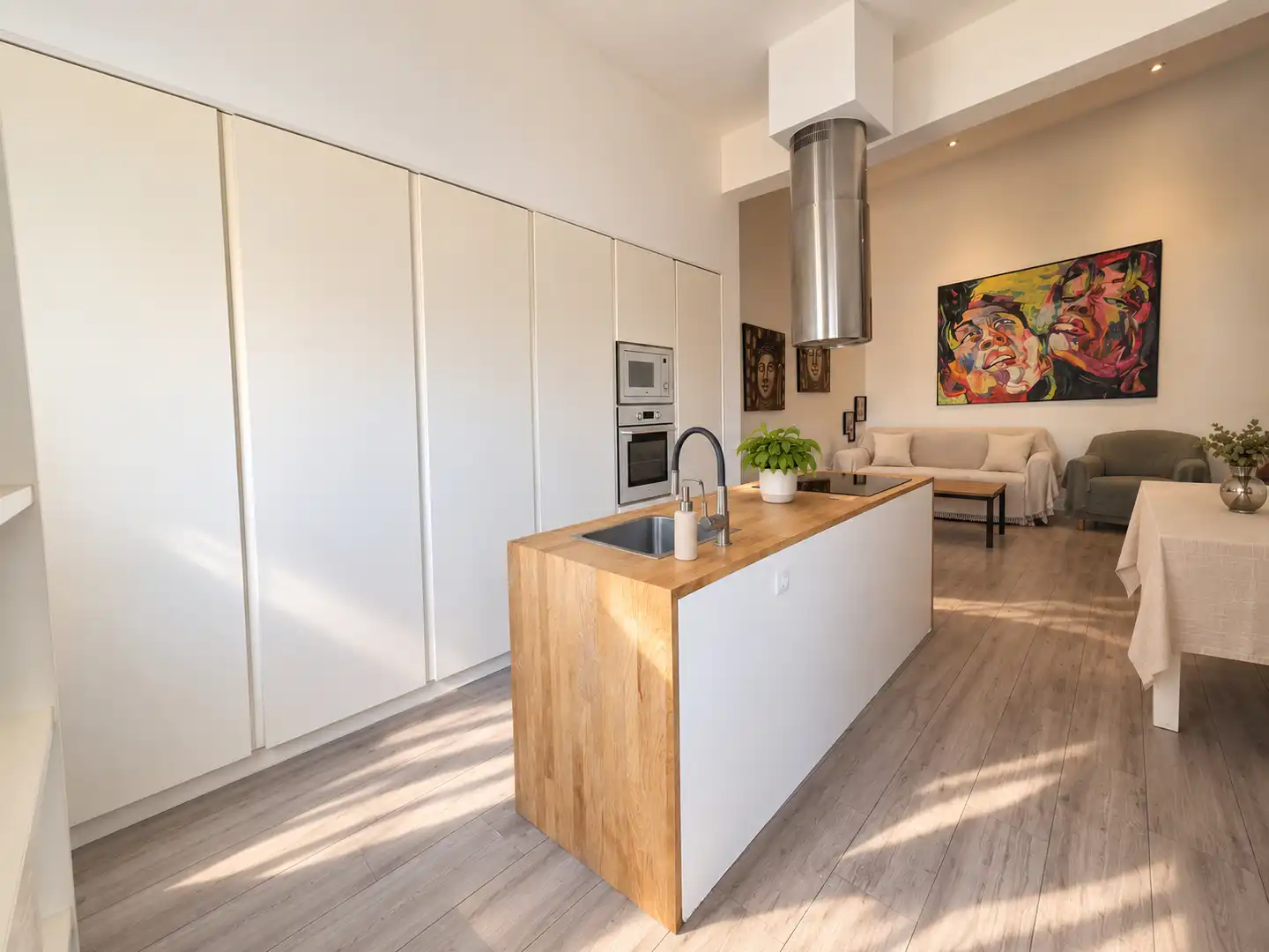 Ático en venta en Carrer d'Àngel Guimerà 20, imagen 2