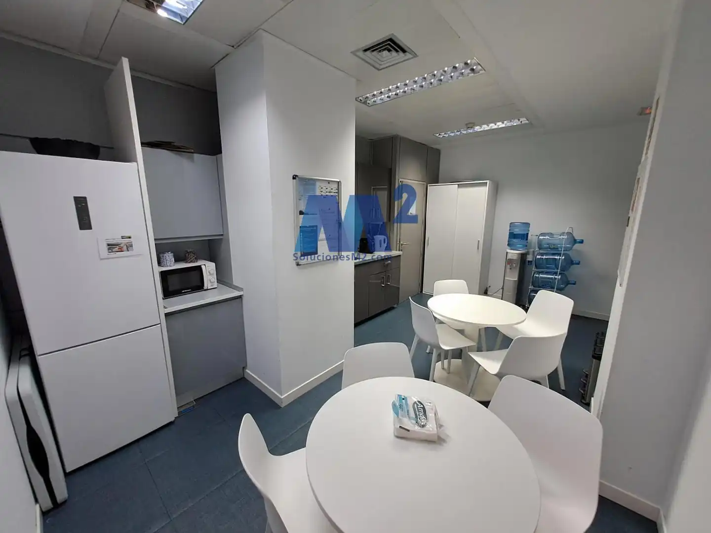 Office space to rent in Anabel Segura, imagen 11
