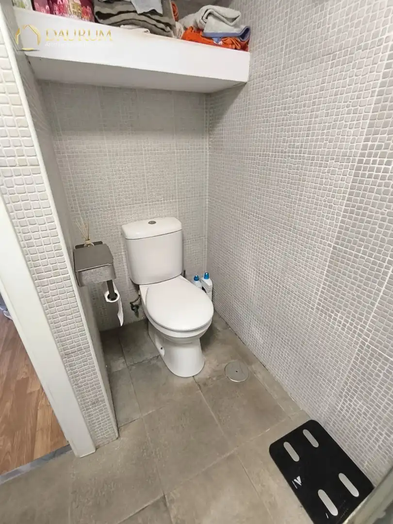 Bathroom of Detached homes for sale in El Campello  with Air Conditioner, Terrace and Swimming Pool