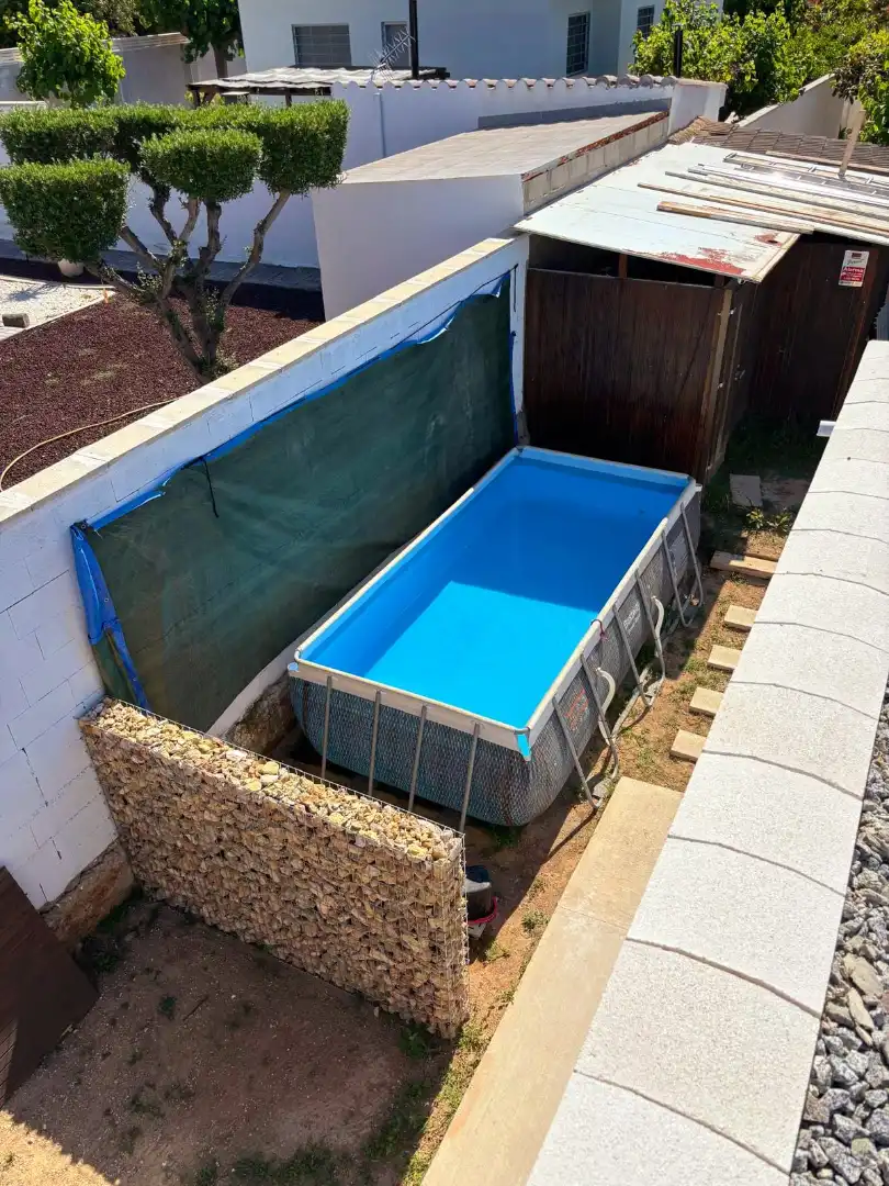 Piscina de Casa o chalet en venta en Creixell con Aire acondicionado, Calefacción y Jardín privado