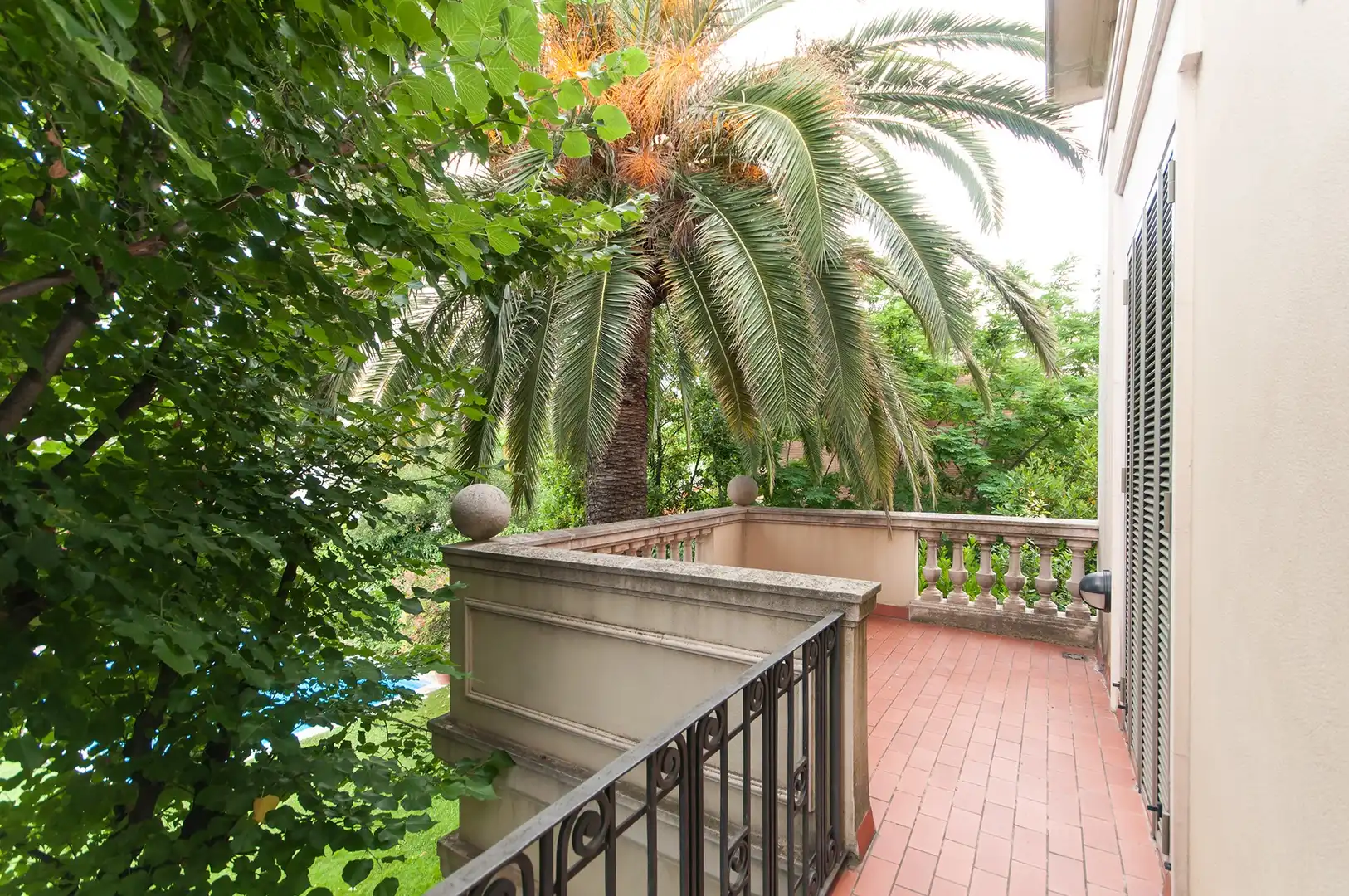 Terrace of Houses for rent in Sant Just Desvern  with Air Conditioner, Heating and Terrace