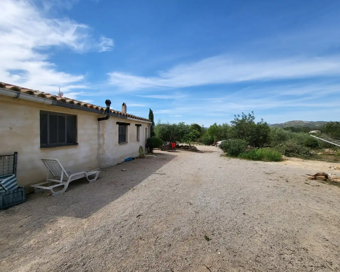 Country house zum Verkauf in L'Ametlla de Mar  mit Privatgarten, Terrasse und Abstellraum