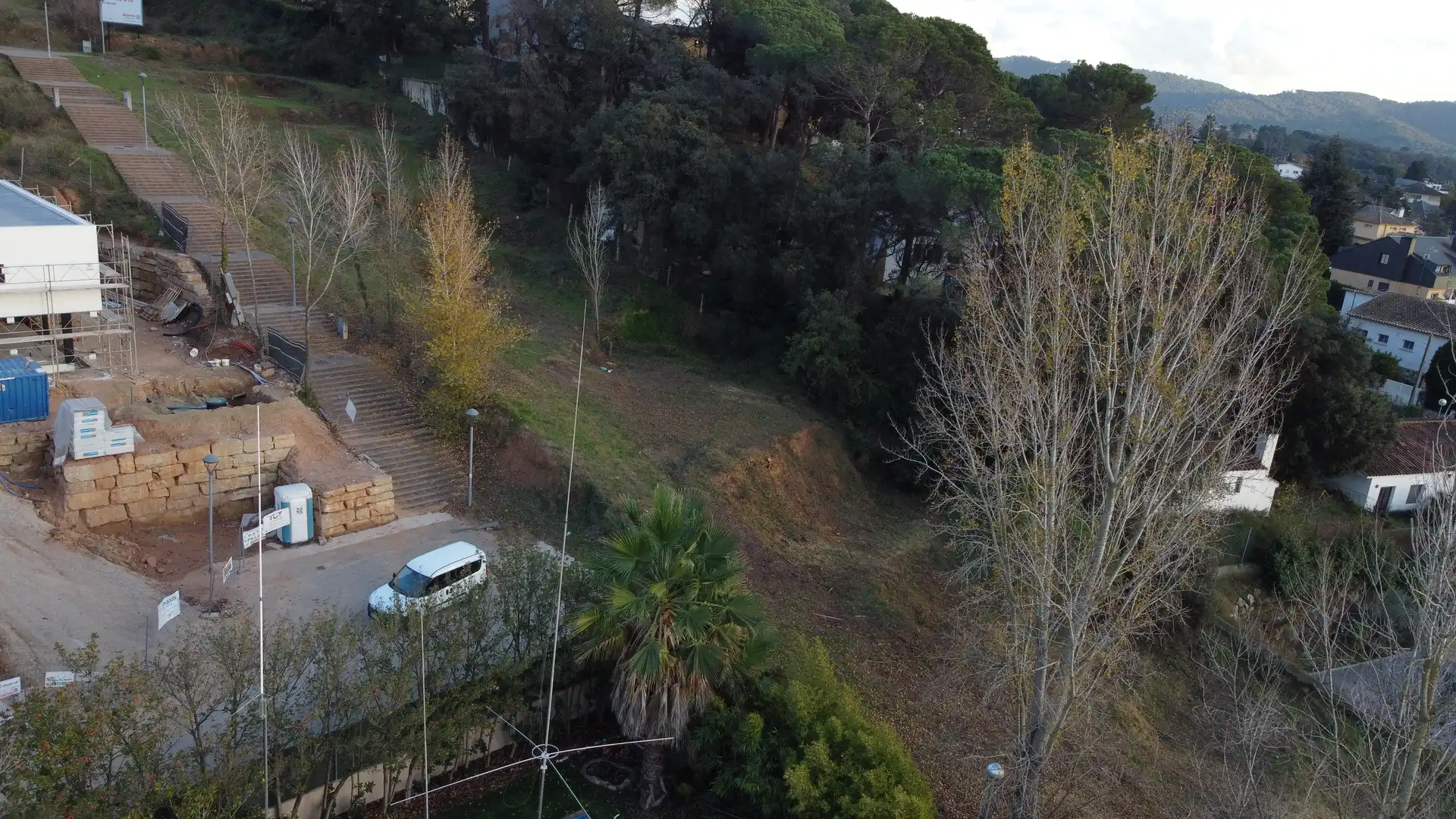 Residential zum Verkauf in Passatge Llorer, 19, Sant Antoni de Vilamajor