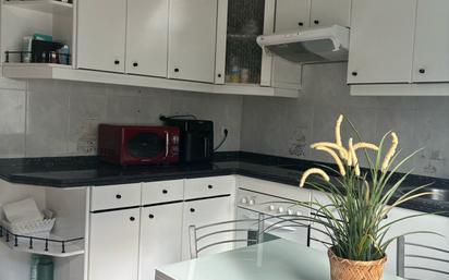 Kitchen of Flat for sale in Corvera de Asturias  with Heating and Terrace