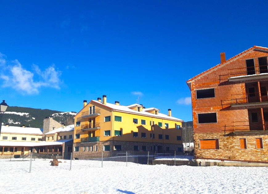 Piso en venta en EL SOTO, Boñar