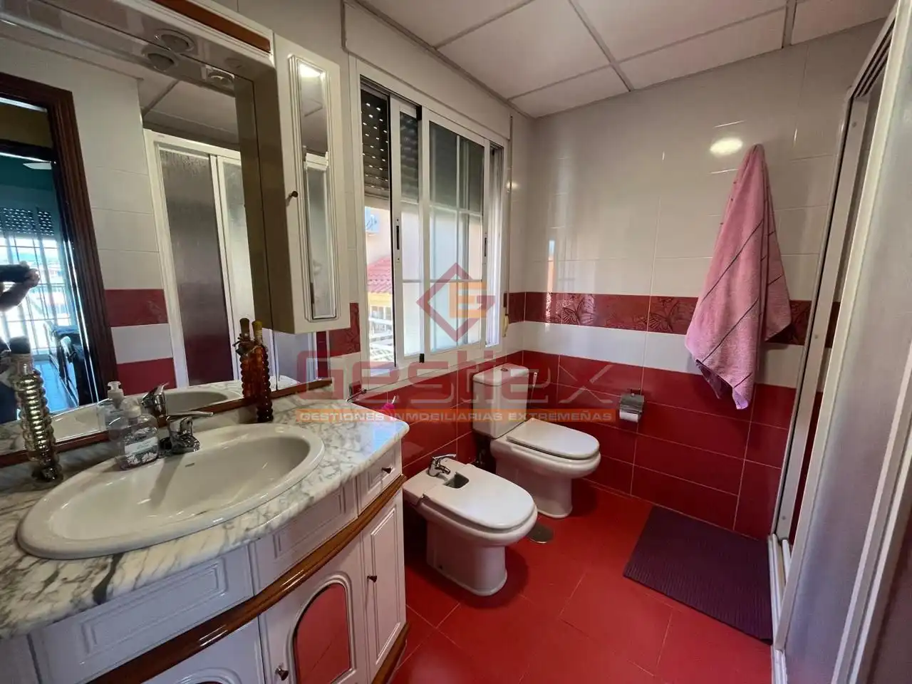 Baño de Casa o chalet en venta en Almendralejo con Aire acondicionado