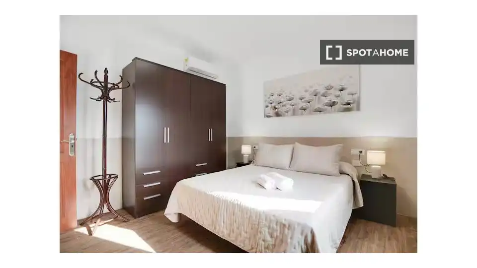 Habitación en Máguez
