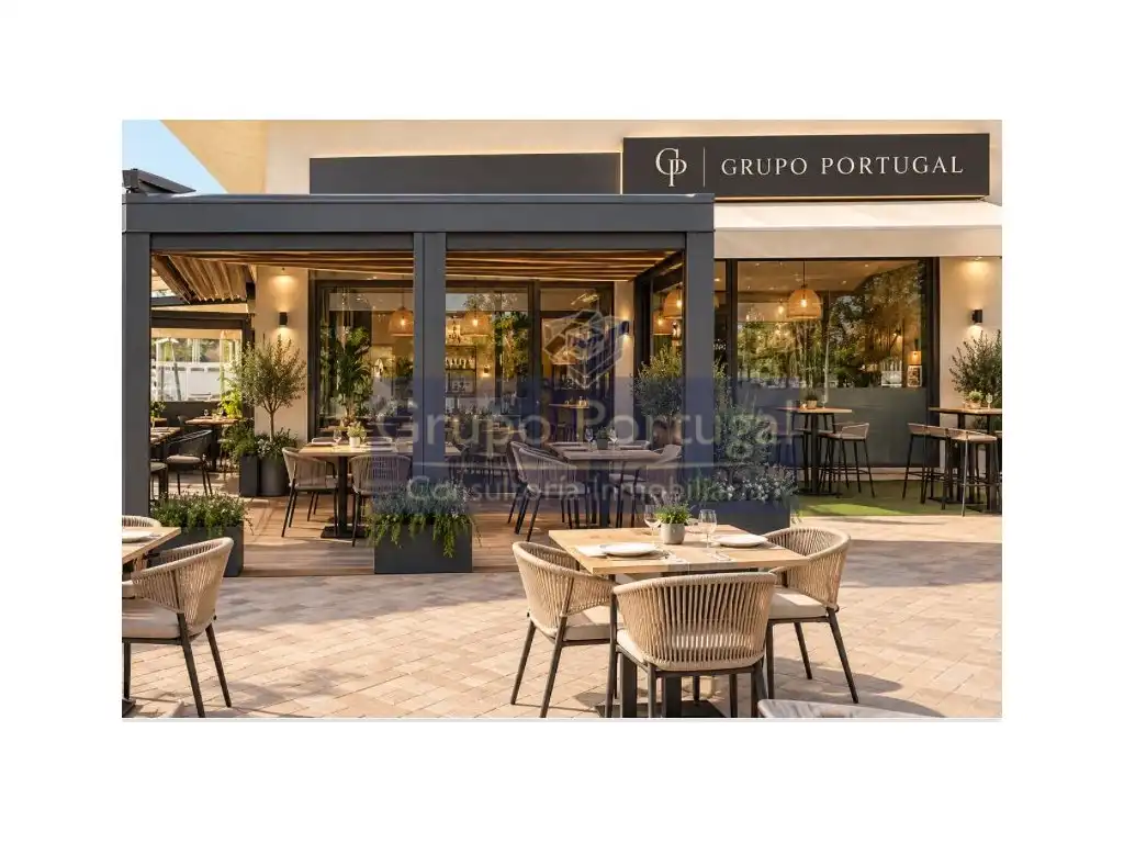 Local comercial en traspàs a Villanueva de la Cañada ciudad
